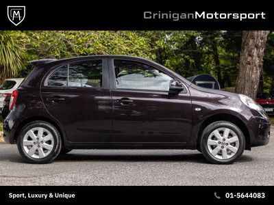 2013 Nissan Micra