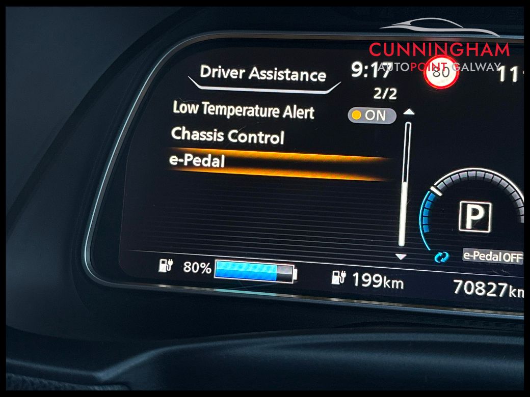 2021 Nissan Leaf