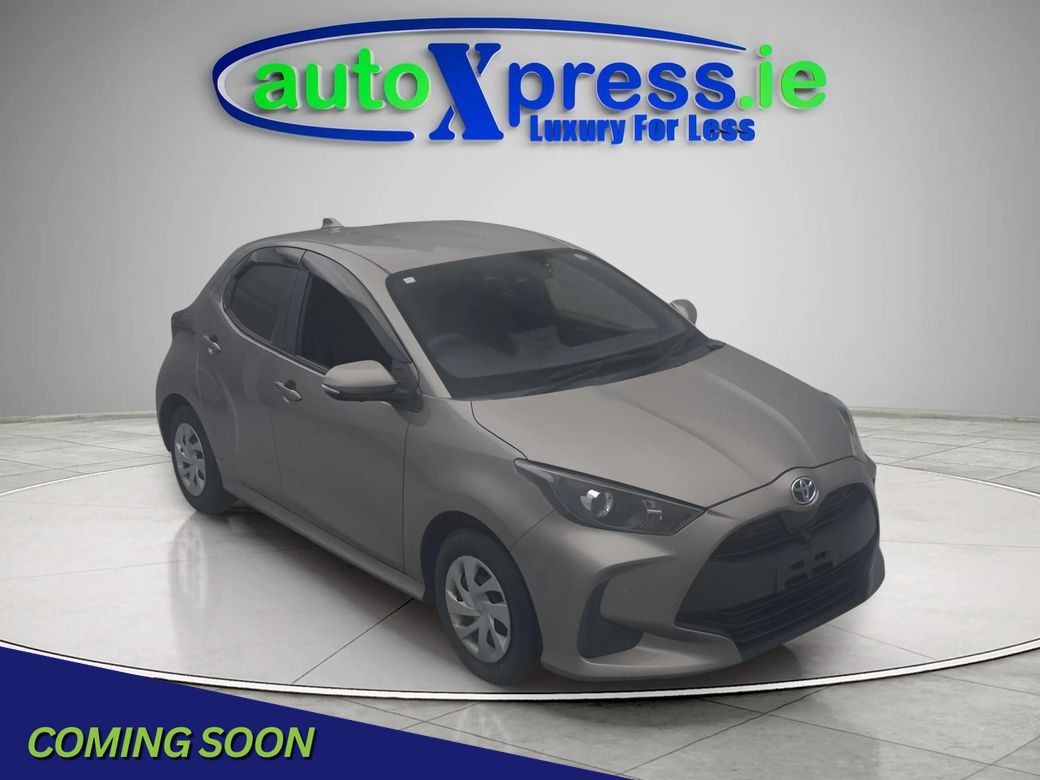 2020 Toyota Yaris