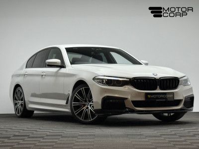 2020 BMW 5 Series