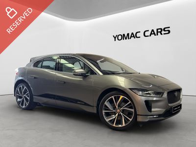 2021 Jaguar I-Pace