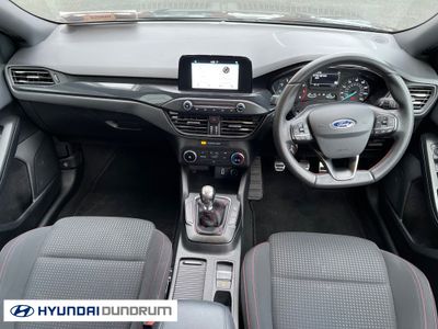 2019 Ford Focus