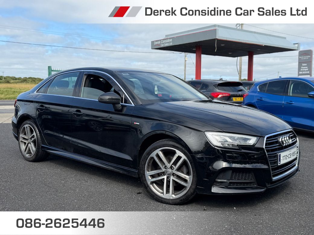 2017 Audi A3