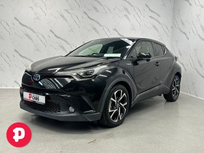 2017 Toyota C-HR