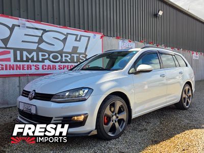 2015 Volkswagen Golf