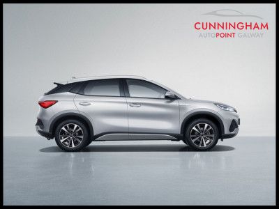 2025 BYD Atto 3