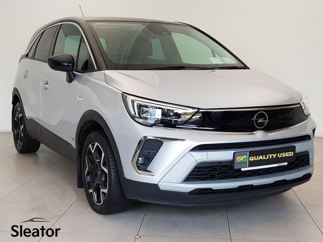 2023 Opel Crossland