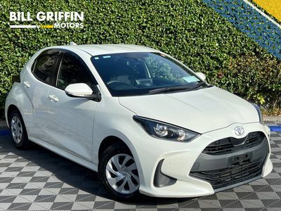 2021 Toyota Yaris
