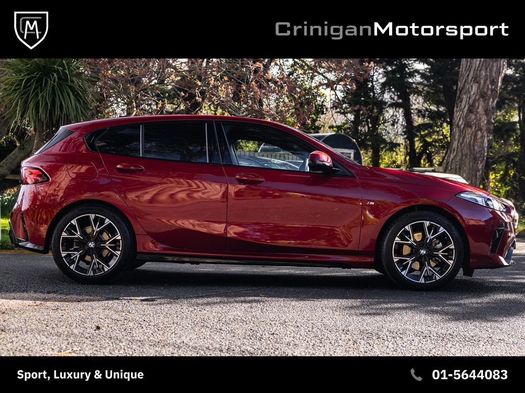 2025 BMW 1 Series