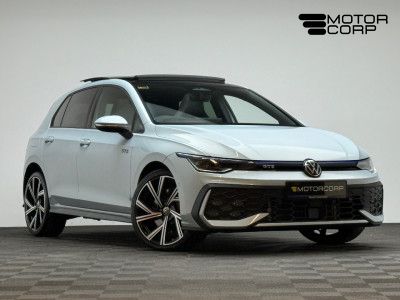 2026 Volkswagen Golf