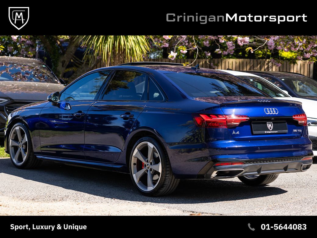 2021 Audi A4