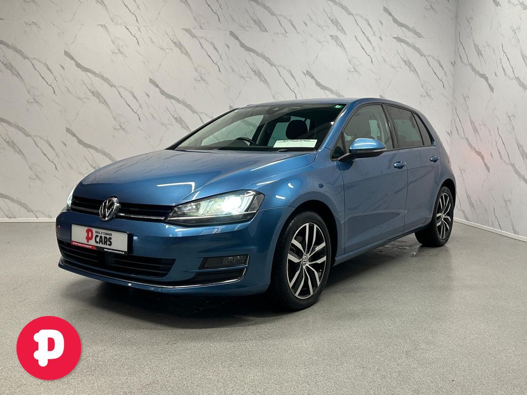 2017 Volkswagen Golf
