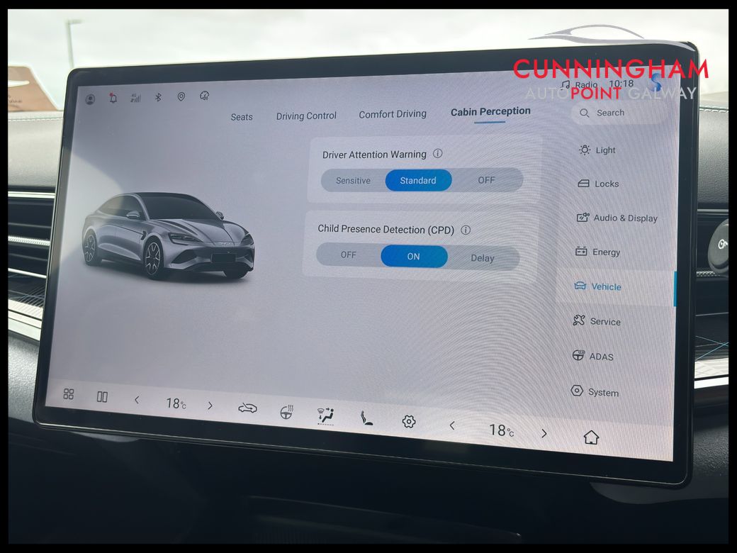 2025 BYD Seal