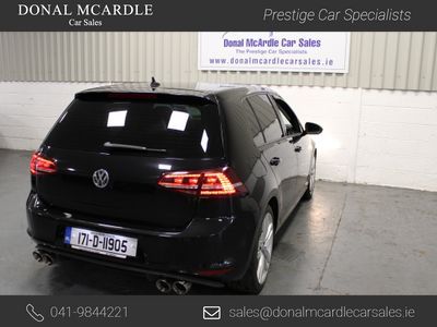 2017 Volkswagen Golf