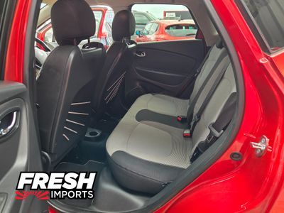 2016 Renault Captur