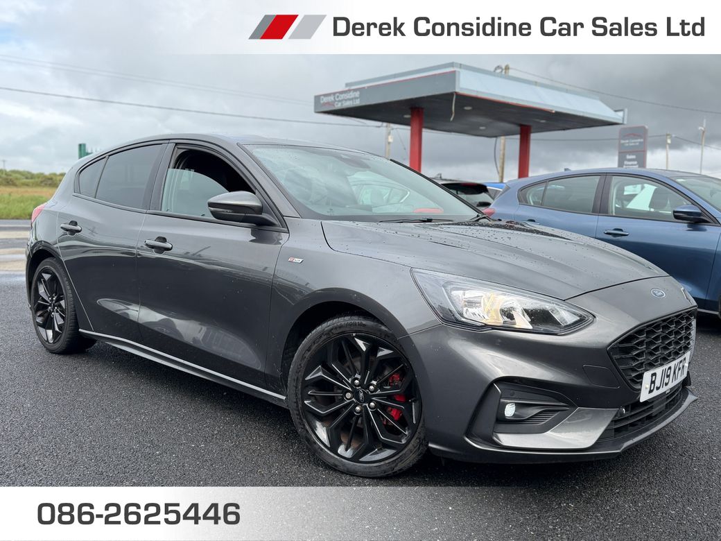 2019 Ford Focus