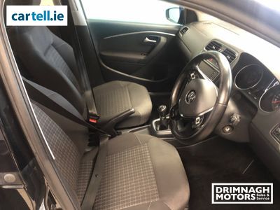 2014 Volkswagen Polo