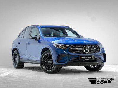2024 Mercedes-Benz GLC Class