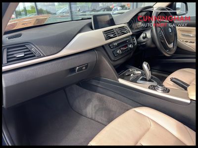 2015 BMW 3 Series
