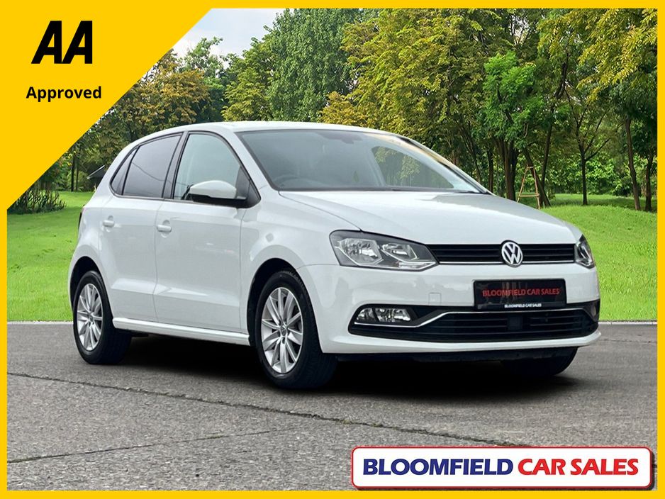 2017 Volkswagen Polo