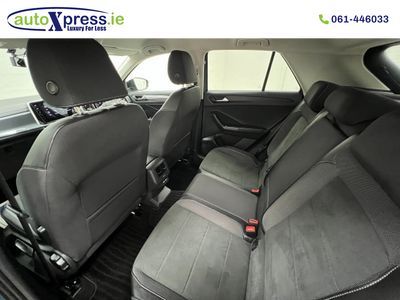 2023 Volkswagen T-Roc