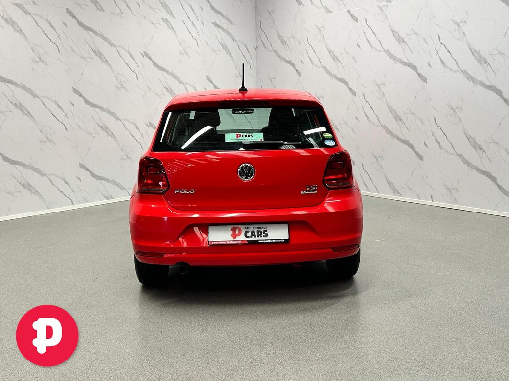 2016 Volkswagen Polo