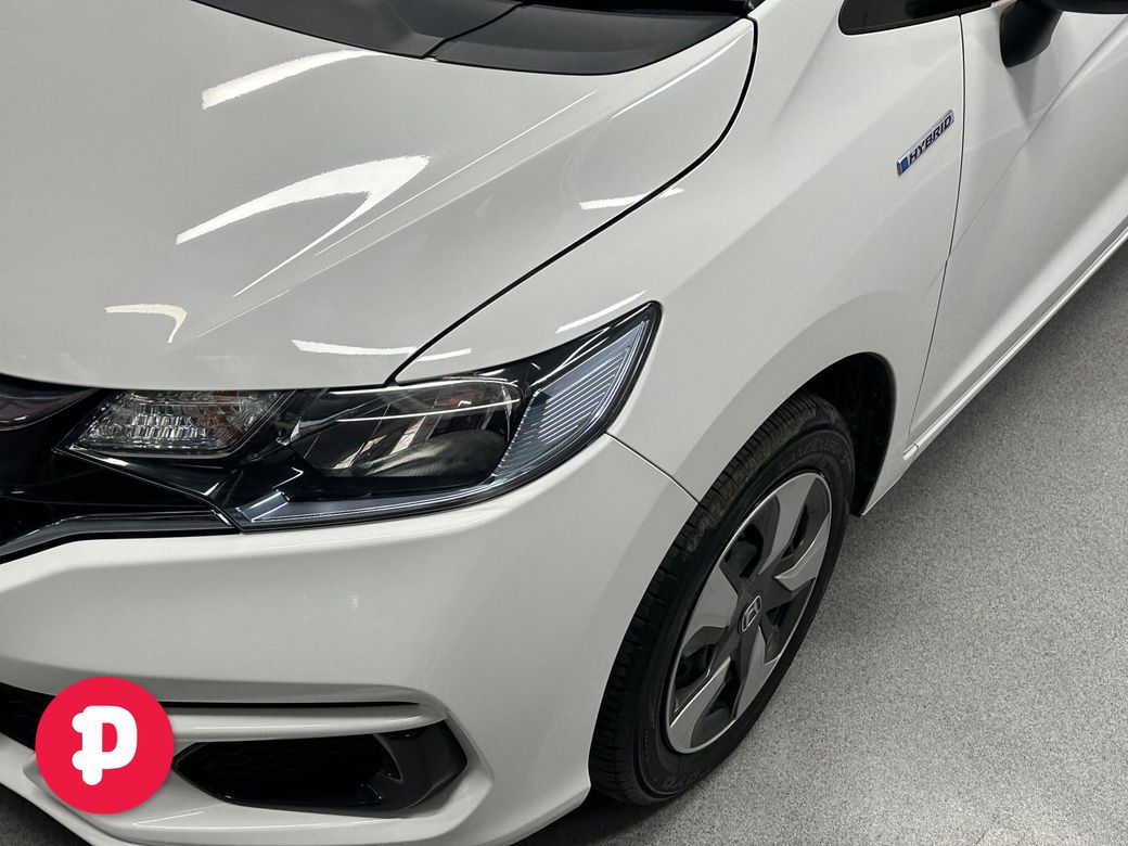 2018 Honda Fit
