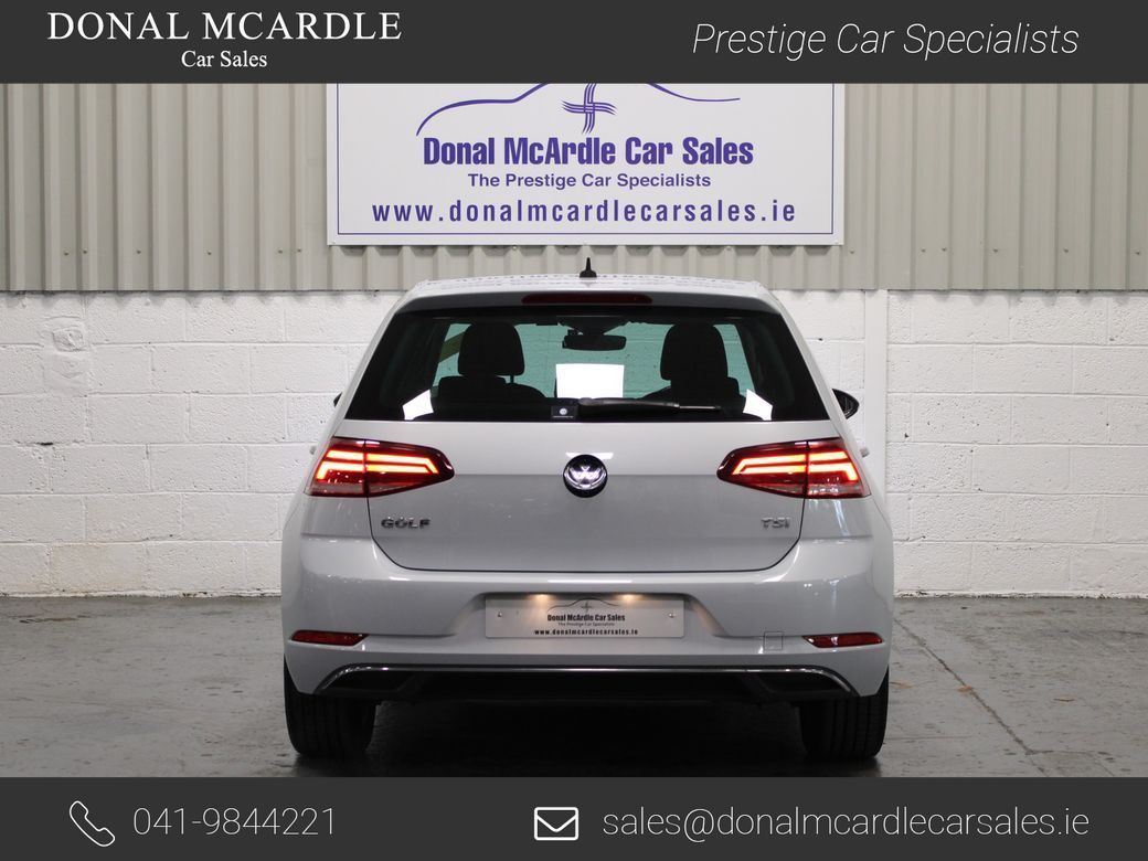 2017 Volkswagen Golf