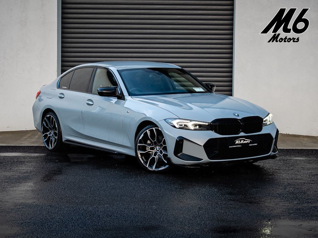 2023 BMW 3 Series