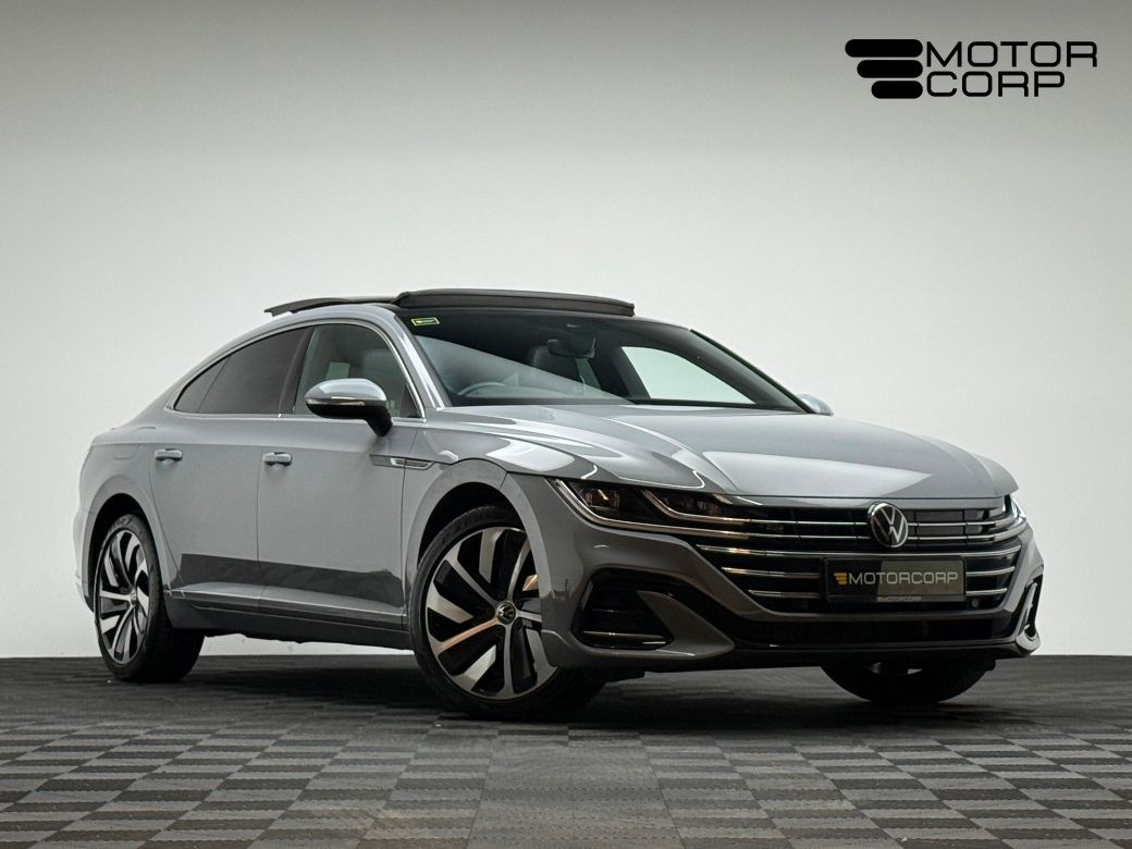2024 Volkswagen Arteon