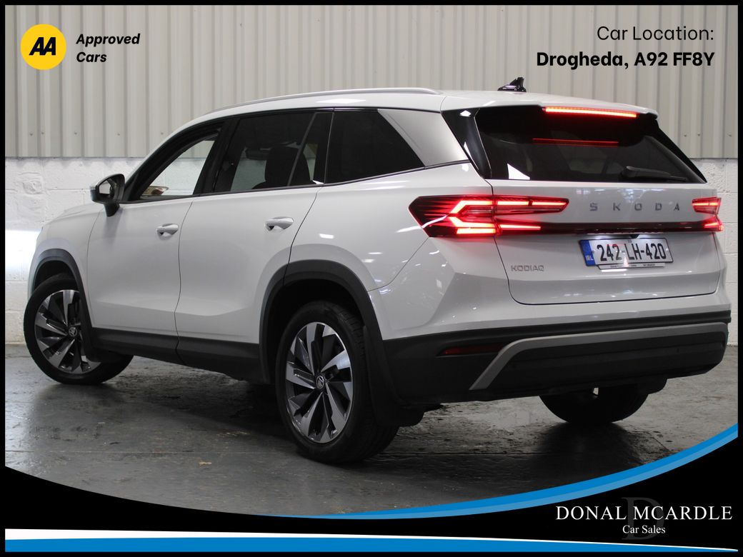 2024 Skoda Kodiaq