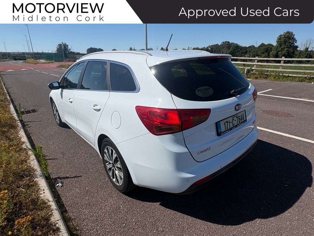 2017 Kia Ceed