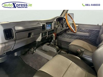 1994 Toyota Landcruiser