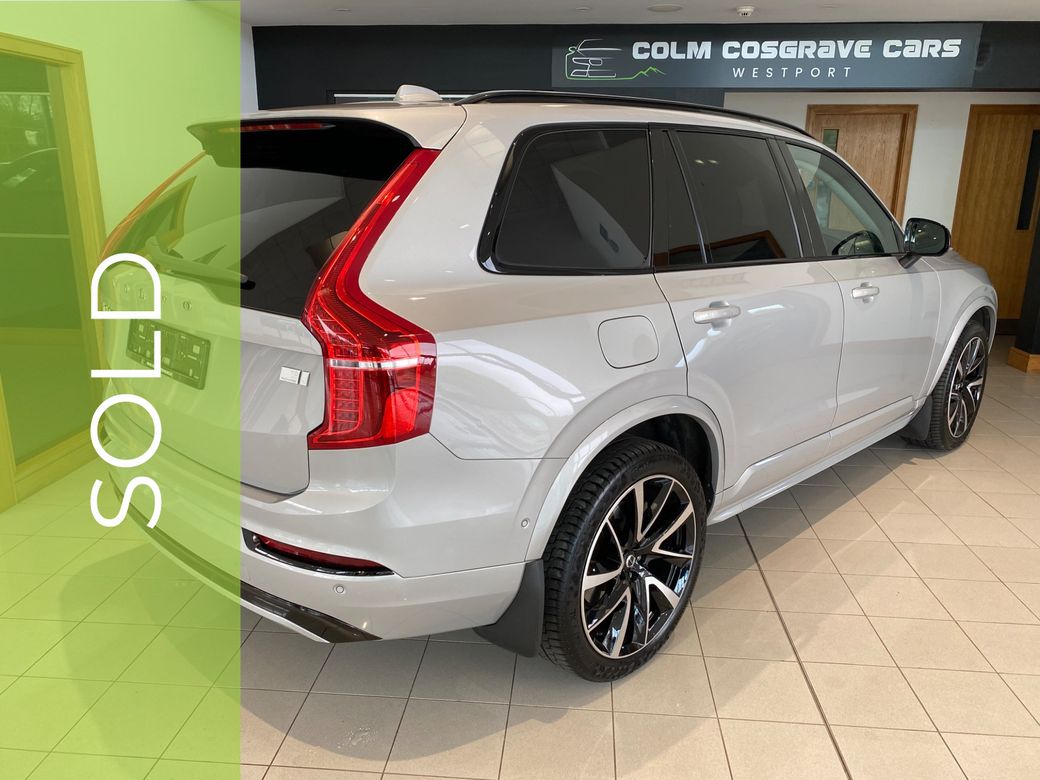 2023 Volvo XC90