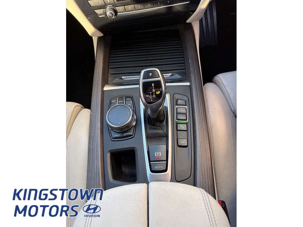 2017 BMW X5
