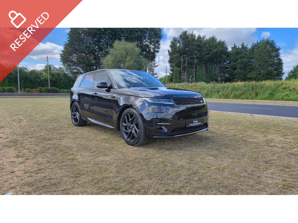 2024 Land Rover Range Rover Sport