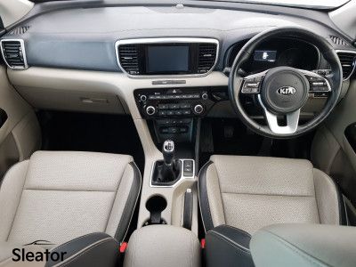2020 Kia Sportage