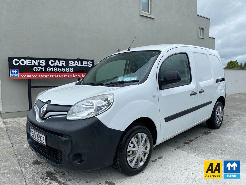 2019 Renault Kangoo