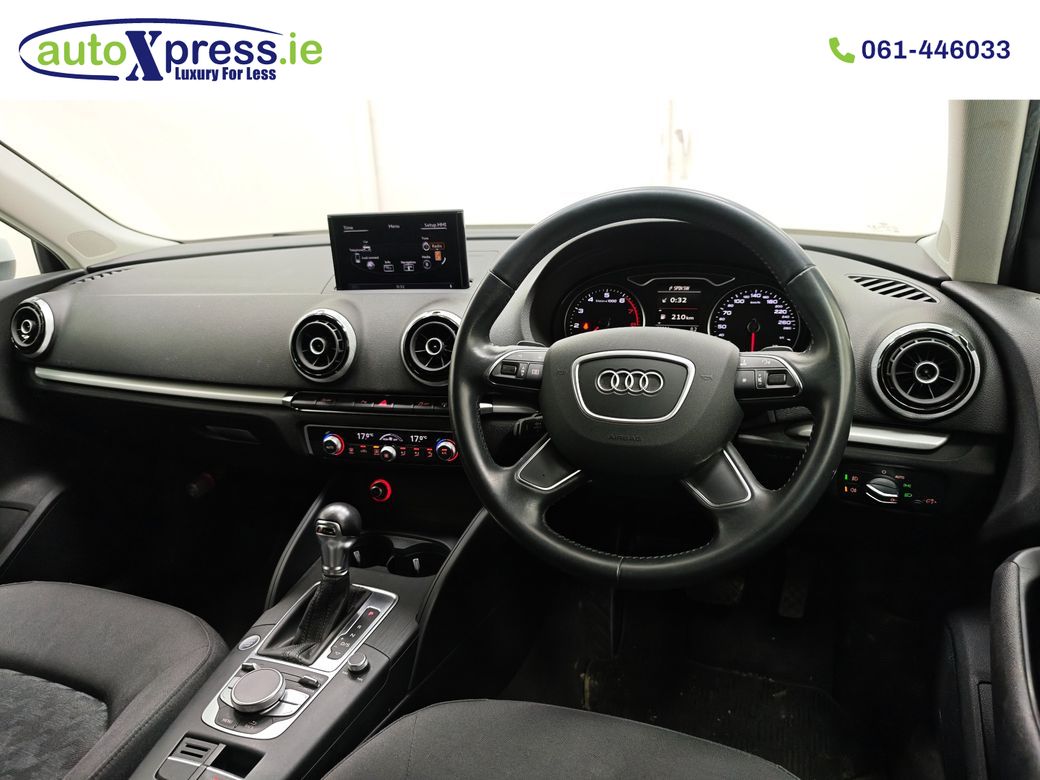 2016 Audi A3