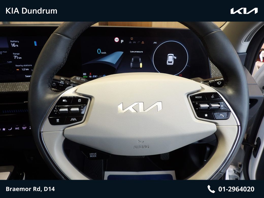 2022 Kia EV6