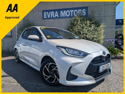 2022 Toyota Yaris
