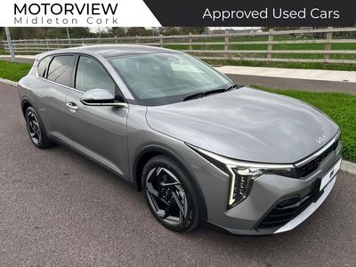 2026 Kia K4