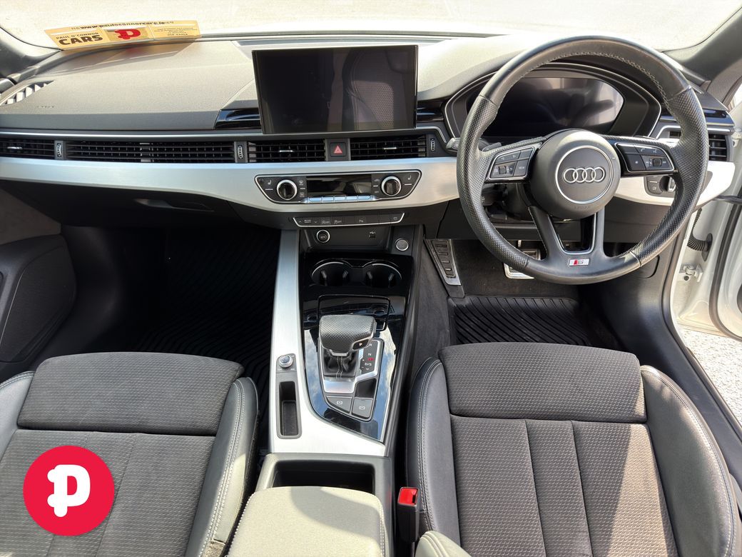 2022 Audi A5
