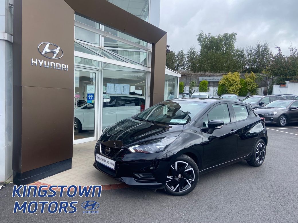 2023 Nissan Micra