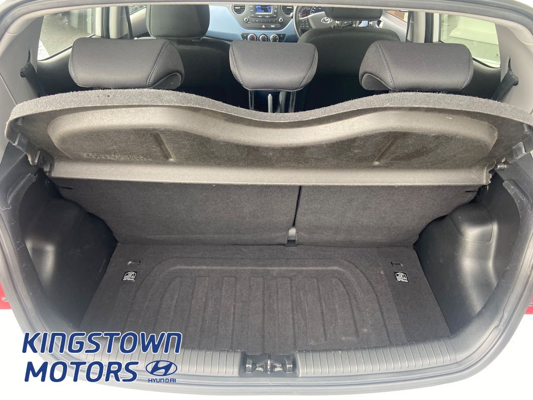 2015 Hyundai i10