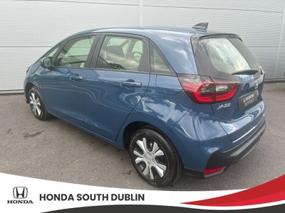 2026 Honda Jazz