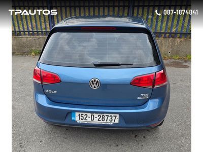 2015 Volkswagen Golf