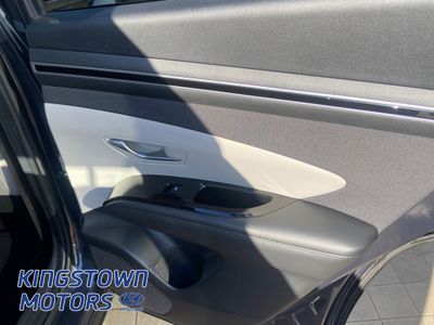 2021 Hyundai Tucson