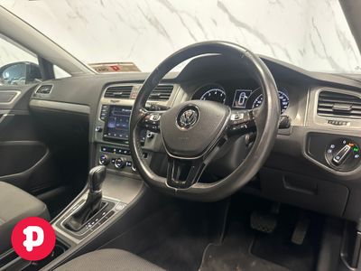 2016 Volkswagen Golf