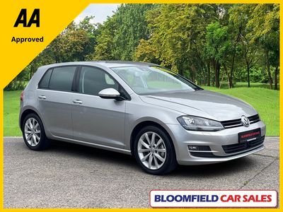 2014 Volkswagen Golf